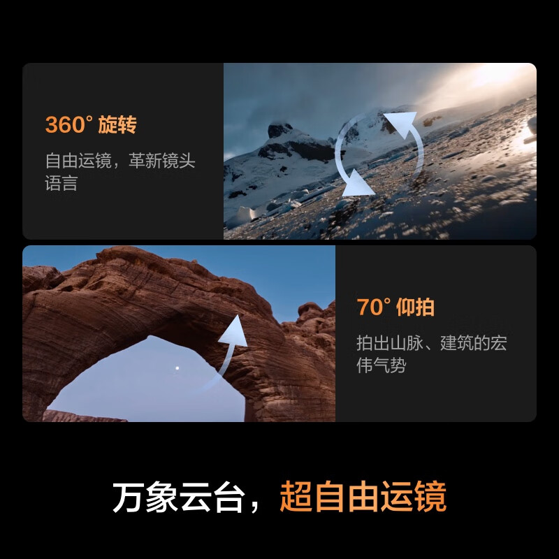 DJI Mavic 4 Pro 512GB Creator Package (DJI RC Pro 2, enhanced image transmission) + 2-year version