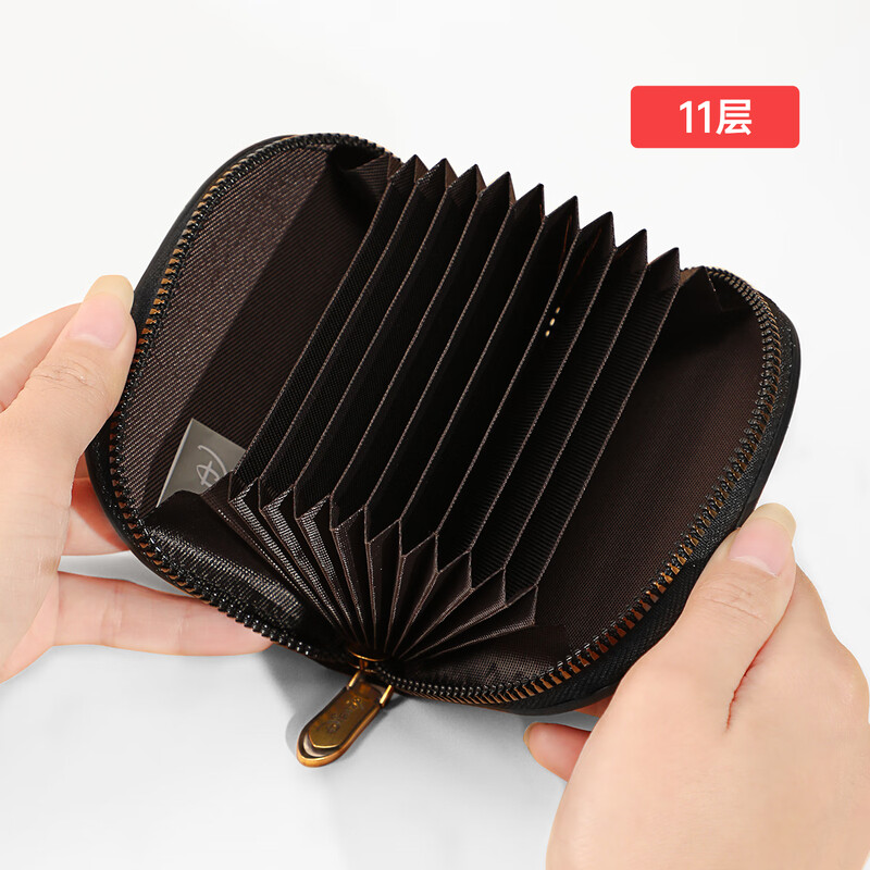 Disney Minnie Card Bag Women's Bag Card Bag Women's Small Coin Purse ID Bag Multi-Card Slot Small Bag Birthday Gift for Girls