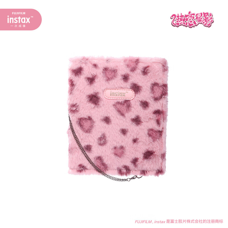 INSTAX Fuji instax love developing series love photo paper gift box