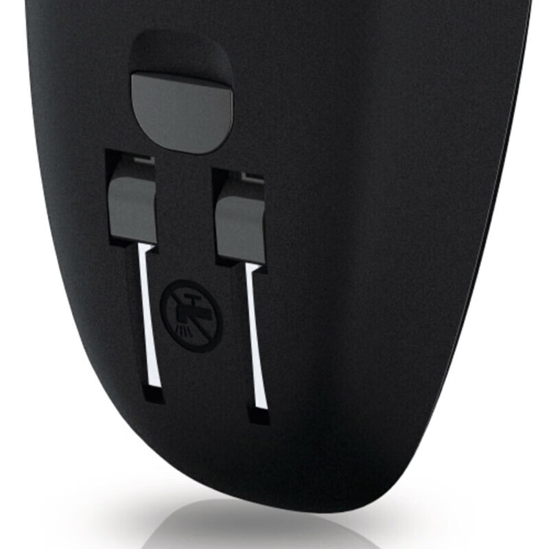 Philips (PHILIPS) classic portable electric shaver, automatic grinding razor and beard trimmer, birthday gift for boys, husband and father, travel essentials