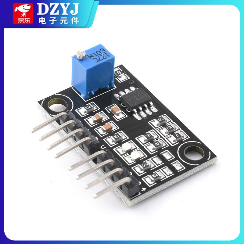 DZYJ Turbidity Sensor Module Water Turbidity Sewage Water Quality Detection Module Liquid Turbidity Module Delivery Program Aosong Turbidity Sensor (AZDM01) Wiring