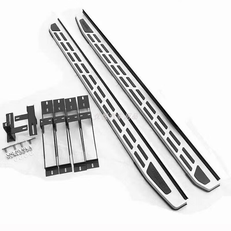 Litian is suitable for 17-23 Honda Guandao original foot pedals 23URV special modified welcome side pedals Guandao-original model matched without lights