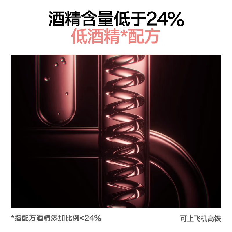 Liran Men's Style Fluffy Water Hair Fluffy Spray Hairspray Styling Spray Hair Mud Dry Hair Spray Silver Needle + Sunset