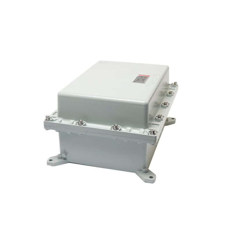 Cast aluminum junction box distribution box power supply maintenance control box increased safety type box empty box junction box increased safety type 300*200*150