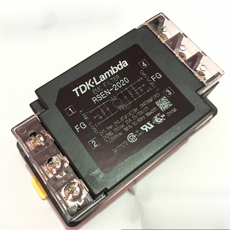 TDK-Lambda filter RSEN-2003|2003D|2010|2010D|2020D|2030 RSEN-2020