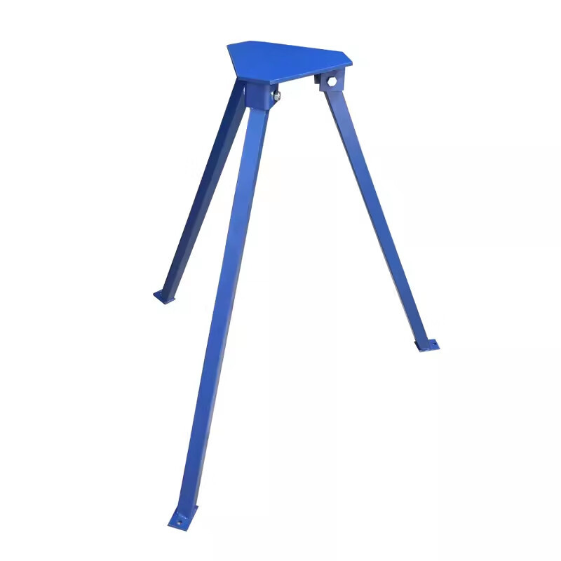 Tripod stand with table vise 4 inches 5 inches 6 inches heavy-duty table vise flat-nose pliers tripod simple workbench separate tripod