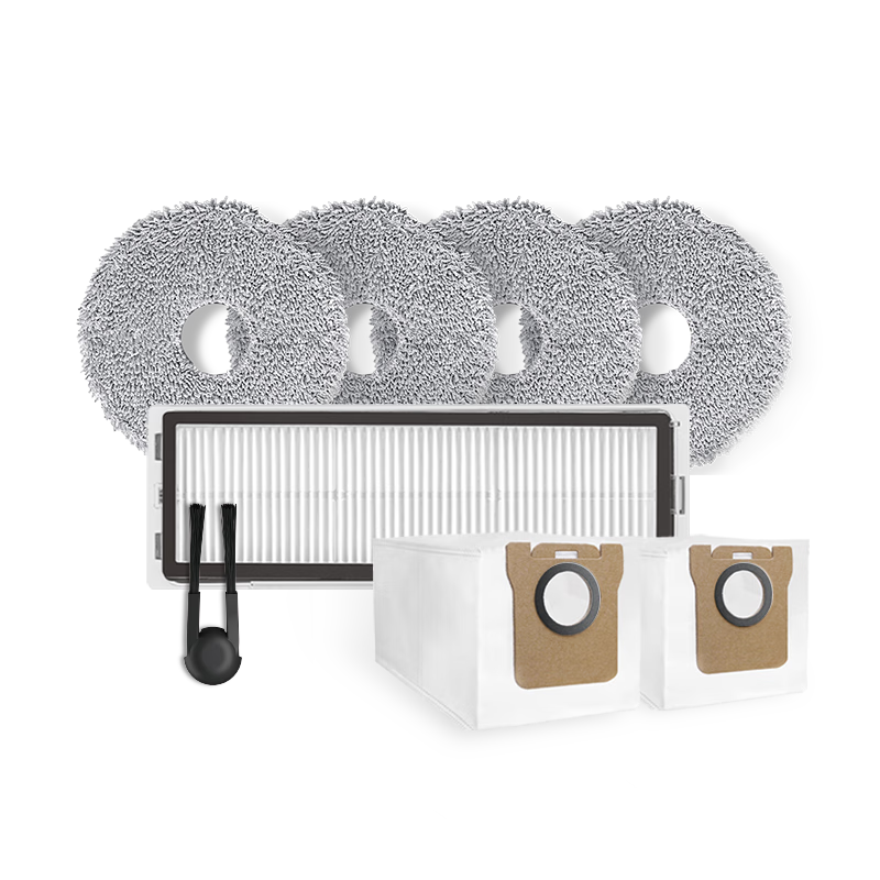 Mijia M40S product accessories gift pack