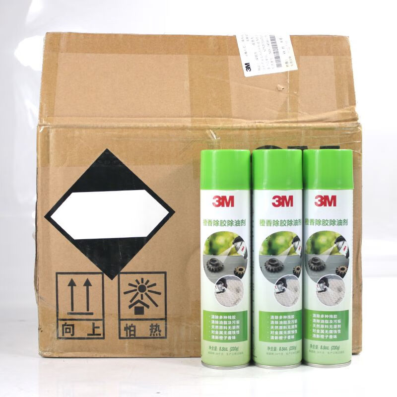 3M Glue Remover 08984 Orange Scent Cleaner Removes Oil Dirt and Self-Adhesive Remover Powerful Multi-Functional Decontamination and Glue Traces 3M Orange Scent Cleaner Glue Remover Removes Oil Dirt and Self-Adhesive Remover Powerful Multi-Function