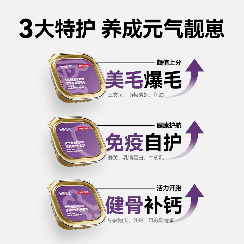 Made in Tokyo, Little Bird's Stomach Cat Staple Food Canned 40g*12 Mixed Snacks Full Price Beautiful Hair Immunity Milk Wet Food for Kittens