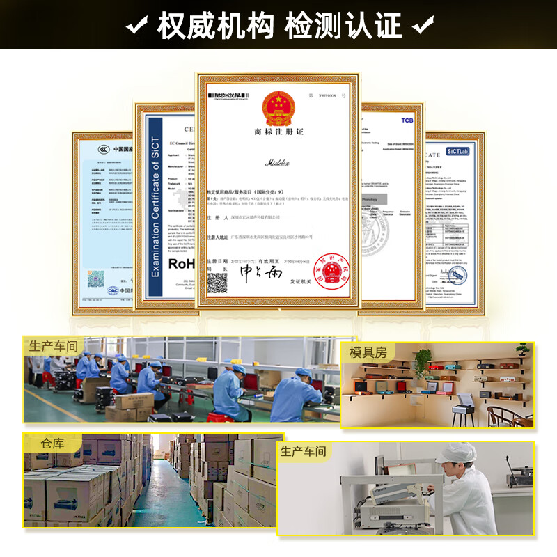 YEARS STAY Vinyl Player Retro Bluetooth Speaker Birthday Gift High-end Gramophone Living Room Speaker HY-T06A Brown Wood Grain