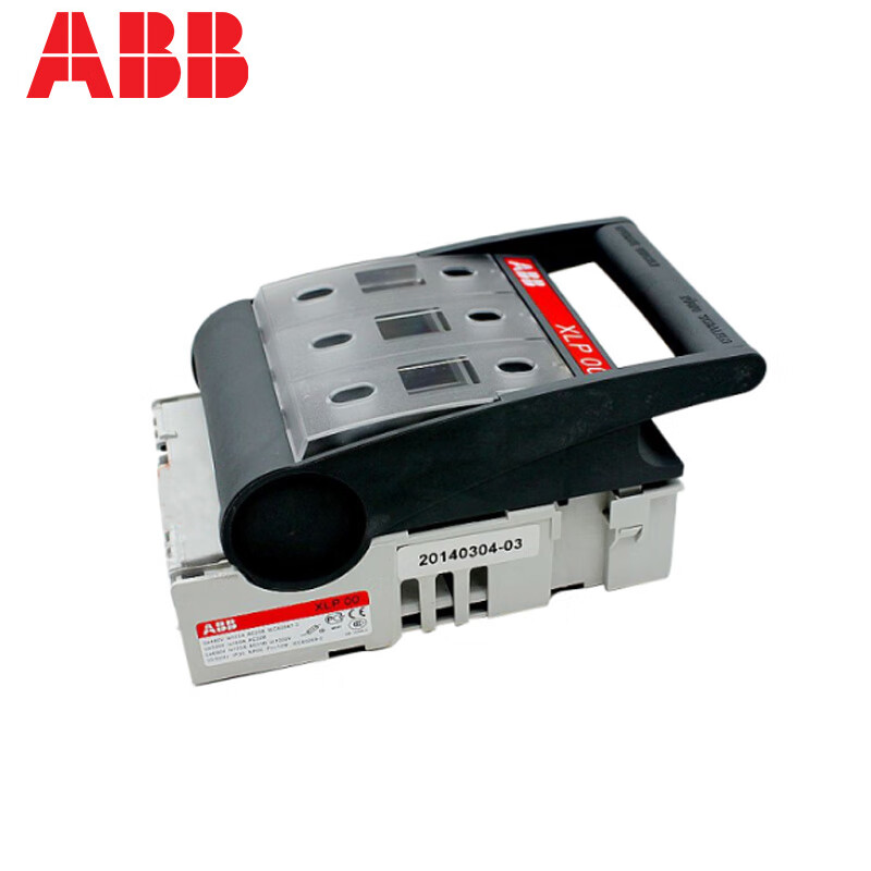 ABB fuse type isolating switch XLP000 XLP00 XLP1 XLP2 XLP3 knife fuse switch XLP1