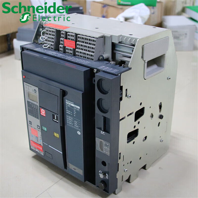 Schneider Electric Schneider frame circuit breaker mt series MT08 10 12 1 MT25H1 (N2/H1b) 3P fixed