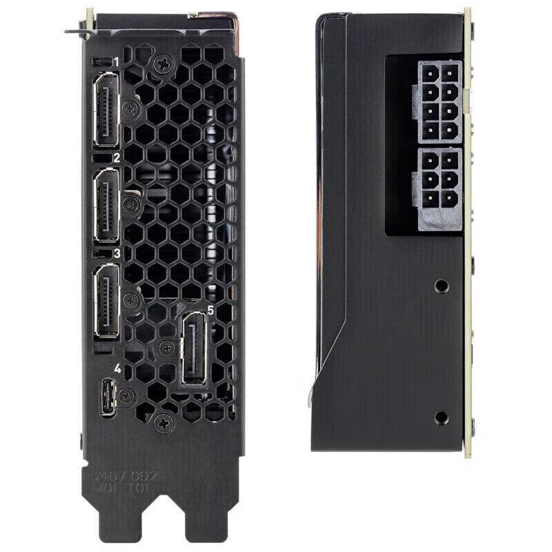 NVIDIA RTX8000 ultra-high graphics memory professional computing 48G graphics card industrial packaging