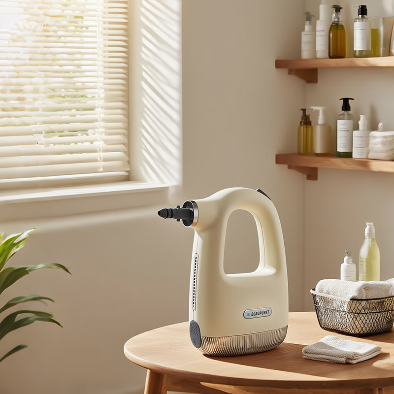 Sapphire Sapphire household high-temperature and high-pressure steam cleaning machine disinfection machine whole house cleaning range hood washing machine air conditioning carpet cleaning sofa cleaning multi-functional all-in-one machine double 11 live broadcast the same model upgraded version of high temperature steam cleaning machine