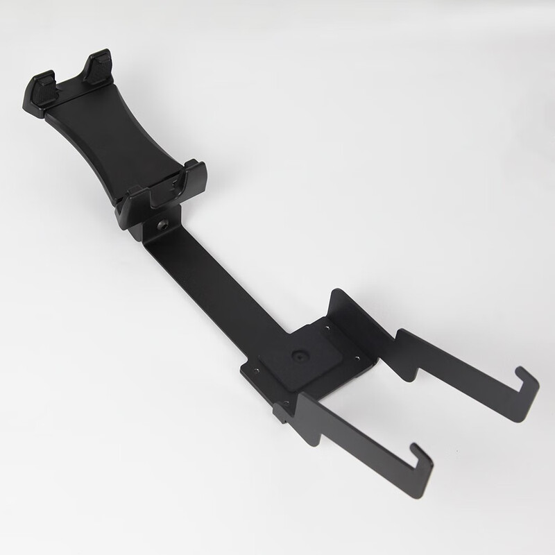 He Jiagong Concept2 rowing body accessories mobile phone tablet integrated holder 13.5 inches suitable for C2 accessories C2 accessories