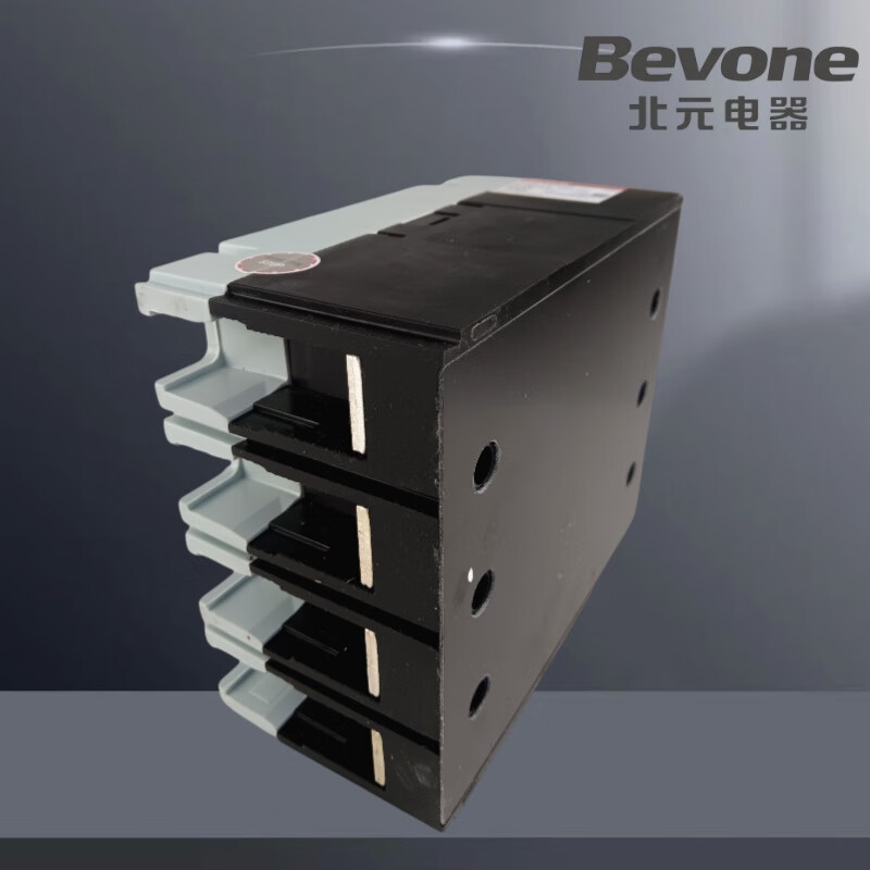 Beiyuan Electric-250/4300B Molded Case Leakage Circuit Breaker 125A 400A 630A Main Breaker 225A BM30L-250/4300B