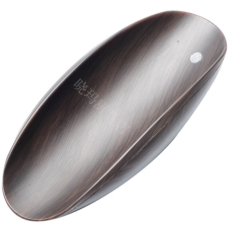 Magic Bean Shenghuo Electronic Tea Scale Special Electronic Scale for Tea Mini Weighing Tea Making Tool Tea Lotus Kung Fu Tea Set Tea Scale CZ9000 Wood Grain Tea Scale (Red)