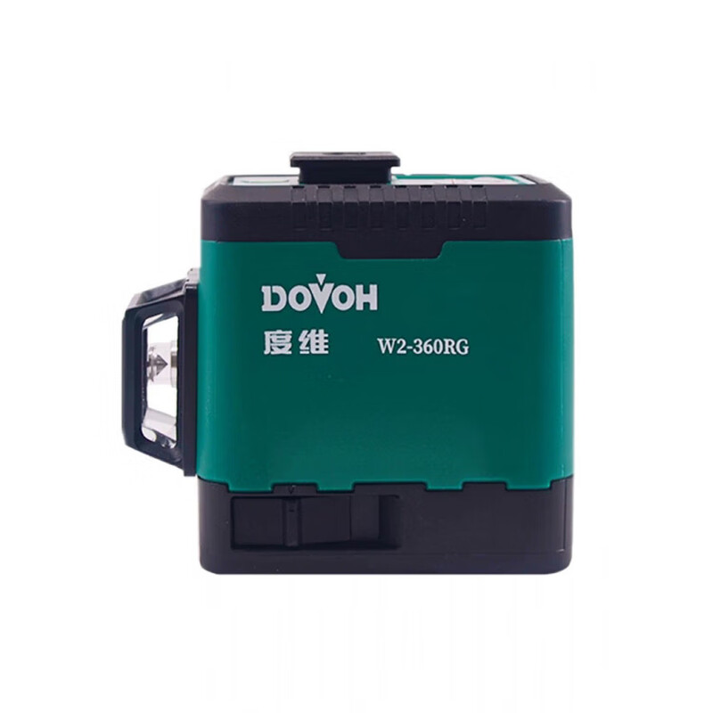 Huaiman level 8-wire strong light thin-wire balcony visible wall-building artifact automatic wiring 8-wire 120 mW red light 4 batteries