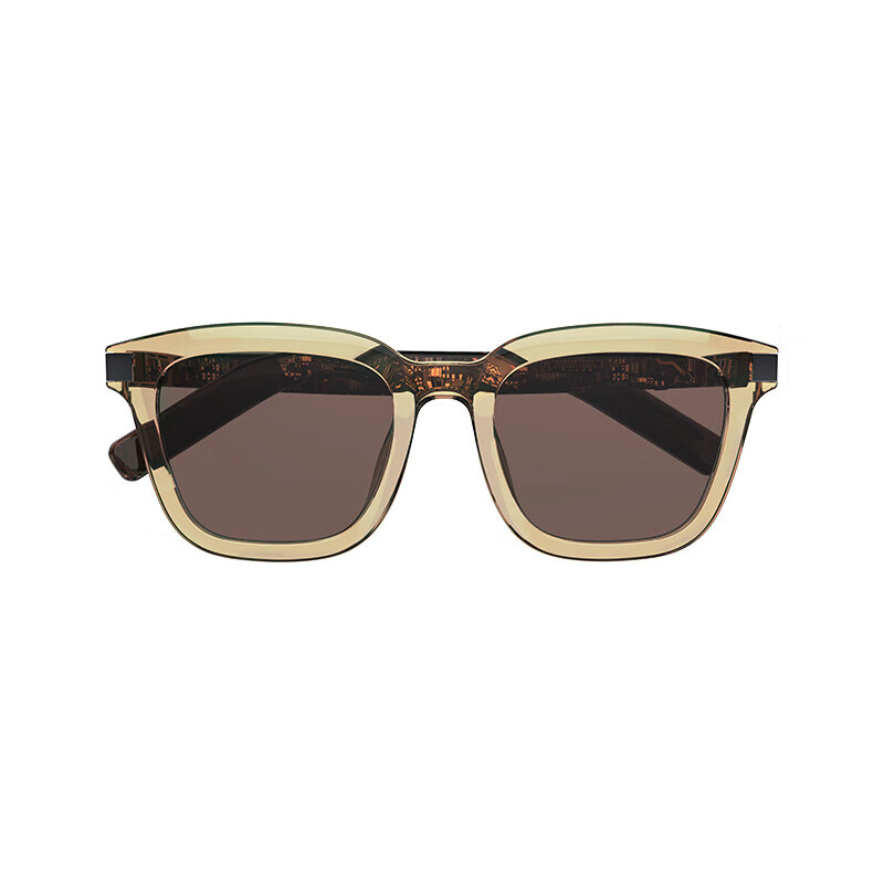 Smart Bluetooth Glasses HD Calling Multifunctional Portable Assistant AI Real-time Translation Multi-language Wireless Headset AR Glasses G06-L Wearing Induction-Instant Translation Coffee