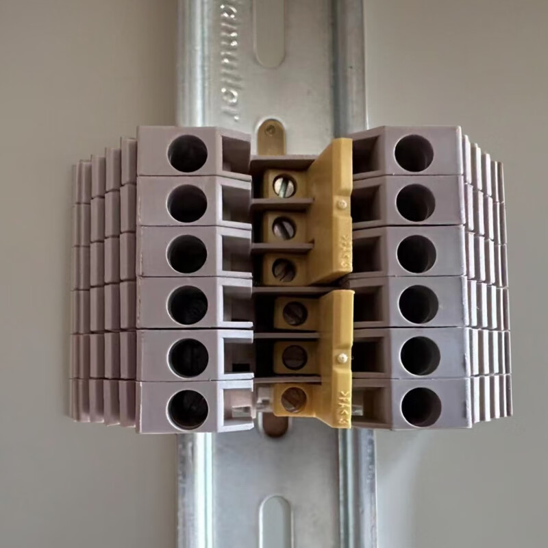 WQV2.5/3 Weidmüller W series 2.5 square 3-link cross-link connector 1053760000