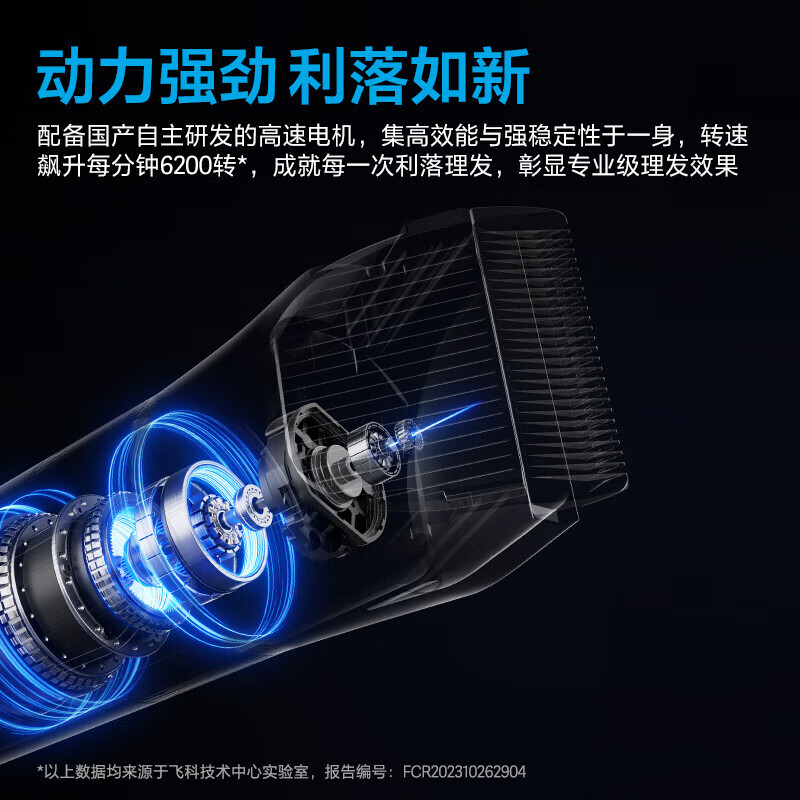 Feike hair clipper special electric hair clipper household shaving artifact fully automatic silent shaving children teenagers adults men and women birthday New Year gift FC5908