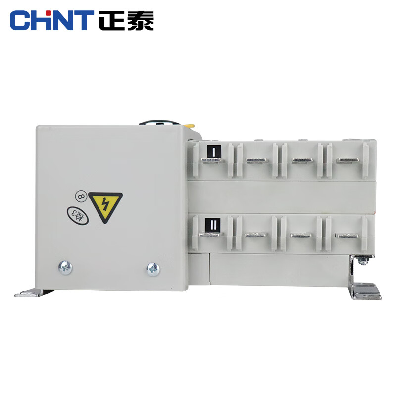 Chint dual power automatic transfer switch NH40 4P PC grade isolation type 100A-630A fire type 4p x 630A