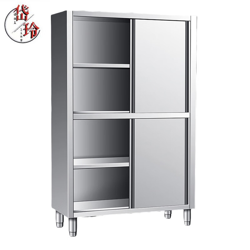 Dailing stainless steel four-door cupboard DL-ZWG01 pcs
