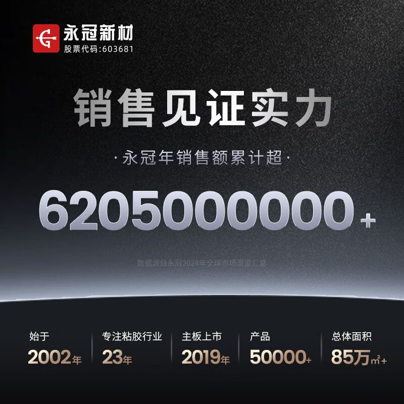 Yongguan Thermal Label Paper Self-adhesive Barcode Electronic Scale Sticker Blank Label E-mail Express Express Printing with Tear Line Vertical Version 100mm*150mm*325 sheets per roll