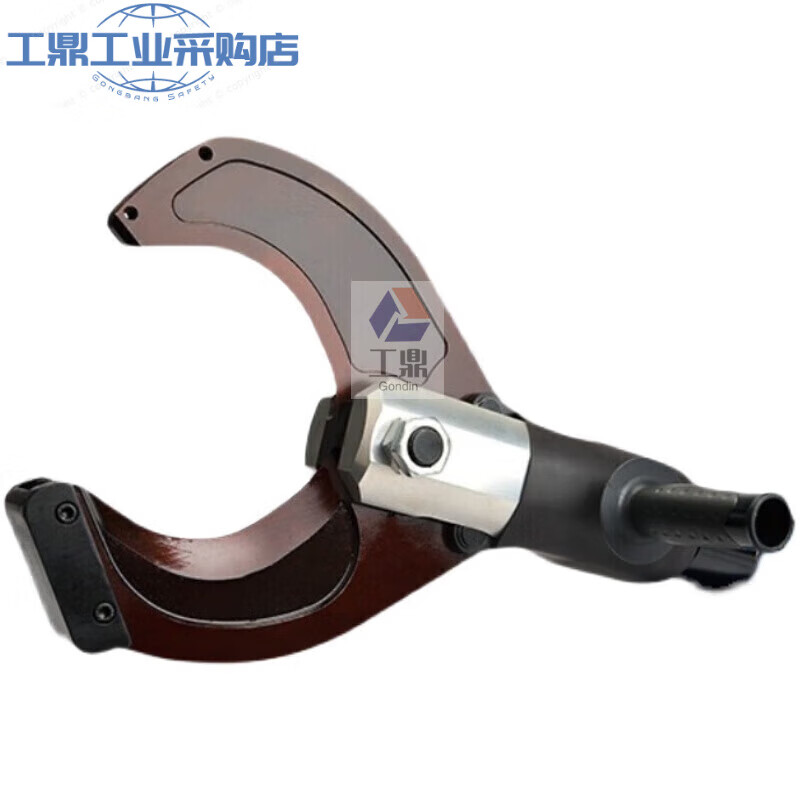 Dongcheng rechargeable hydraulic shear 120 lithium battery cable machine steel strand handheld bolt cutter Dongcheng DCYH300 bare metal (400W)