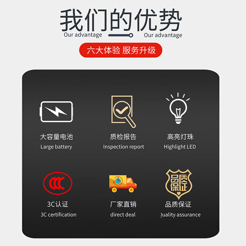 Hauskop fire exit indicator light safety exit indicator light emergency escape emergency evacuation light single side left