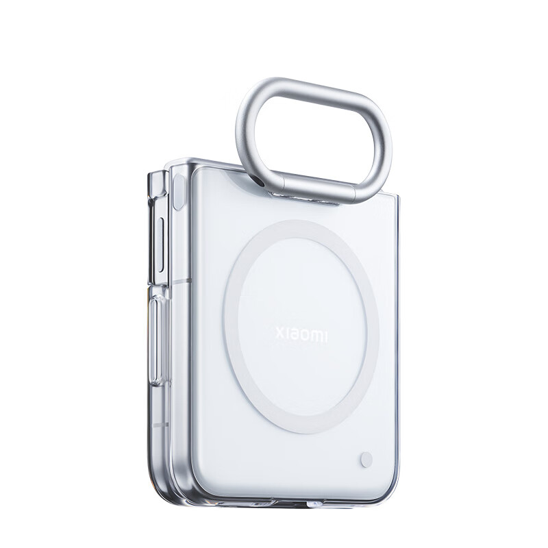 99% new Xiaomi (MI) Xiaomi MIX Flip 2 mobile phone case ring type magnetic protective case