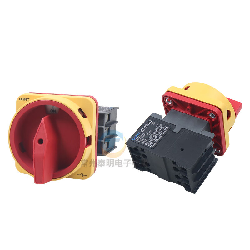 NF1-32/3 0.1.0 Power distribution cabinet machine tool GLD11 load isolation power supply 40A rotary open 40A 3P model NF1-40/3 0.1.0