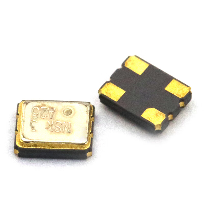 Dafuri SMD active crystal 25MHz 25.000MHz 3225 3.2*2.5SDM quartz crystal default