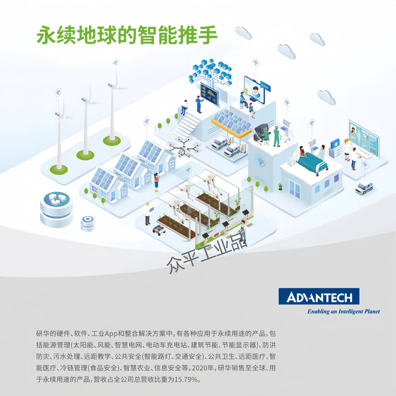 ADVANTECH remote I/O module ADAM-4060-F/ADAM-4024-B1E ADAM-4520-F