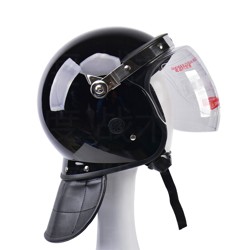 Tactical Nation Anti-riot Helmet Full-face Helmet Anti-Explosion Security Equipment Security Equipment Supplies Campus Anti-Terrorism Stability Maintenance Equipment