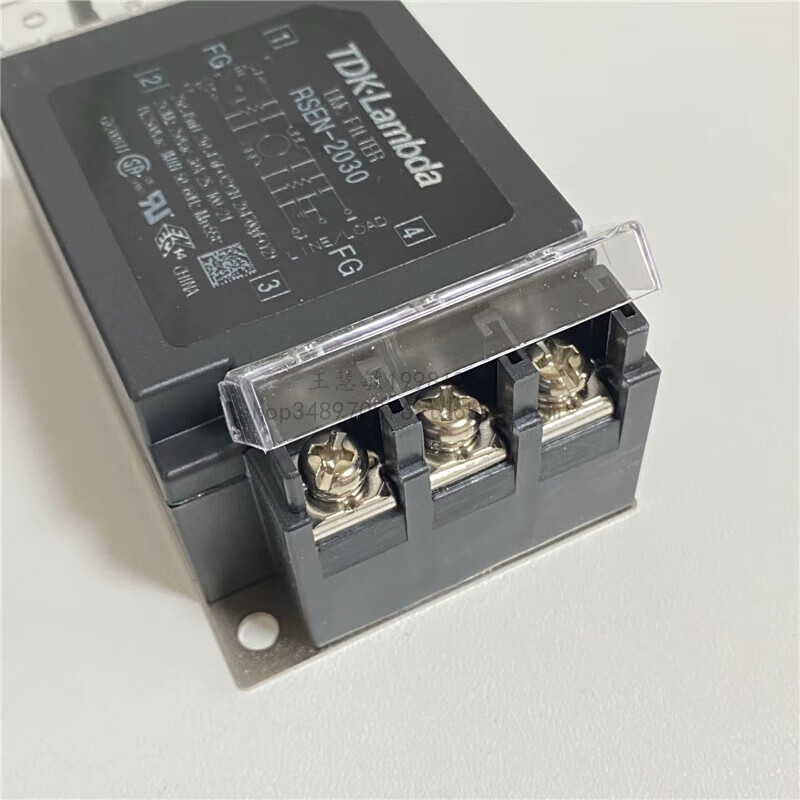 TDK-Lambda filter RSEN-2003|2003D|2010|2010D|2020D|2030 RSEN-2030