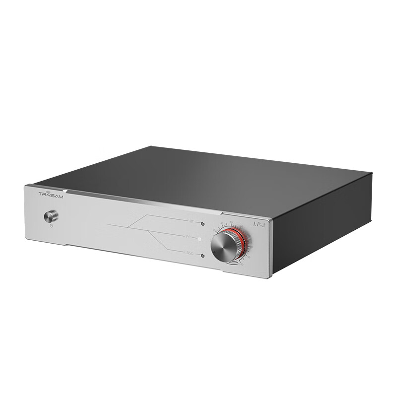 Trasam Quanxiang LP2 decoder hifi fever-grade audio dac Bluetooth decoder 4 9039q2m LP2 advanced version three P1 op amps