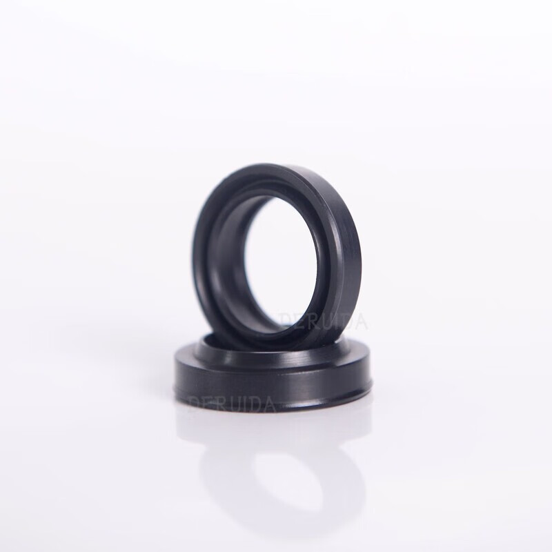 Complete collection of cylinder seals dust-proof MAL/SCPDU nitrile rubber dust-proof ring piston rod 25*33*5.5/7.5 (5 pieces)