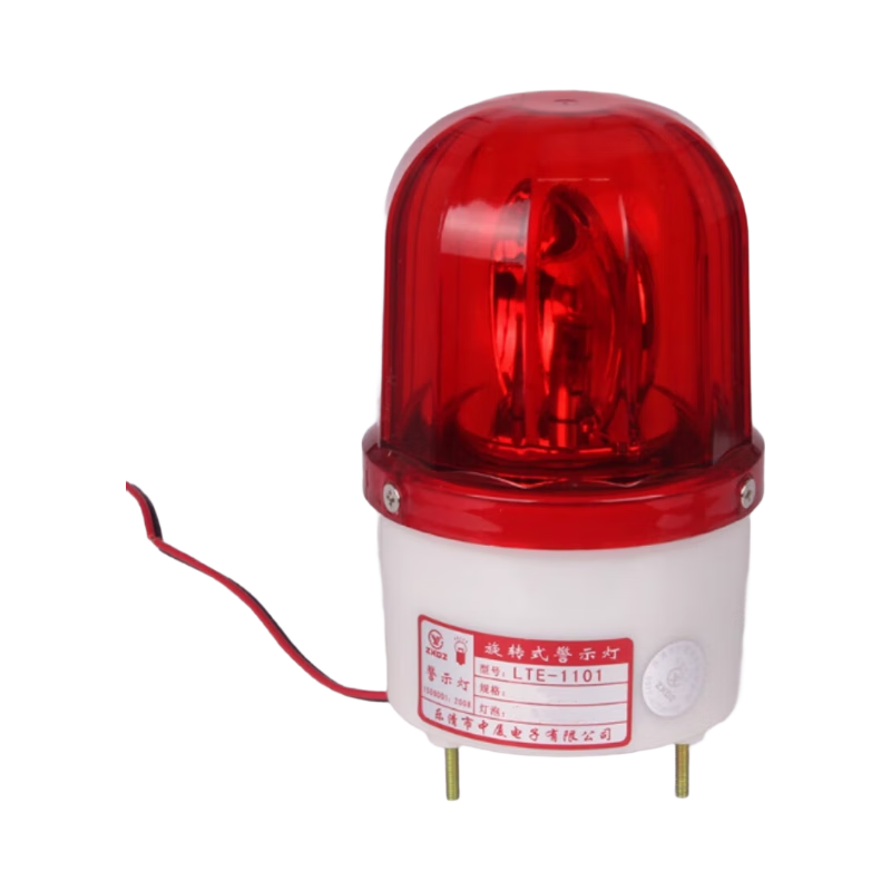 ZXDZ Zhongxia sound and light alarm LTE1101J DC24V