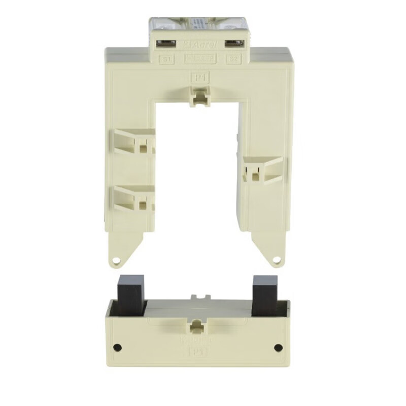 Ankerui open current transformer k-80*50 opening 500-800/5A can be arranged with 1-5 copper wires without removing the wires AKH-0.66-K-120*60400-4000