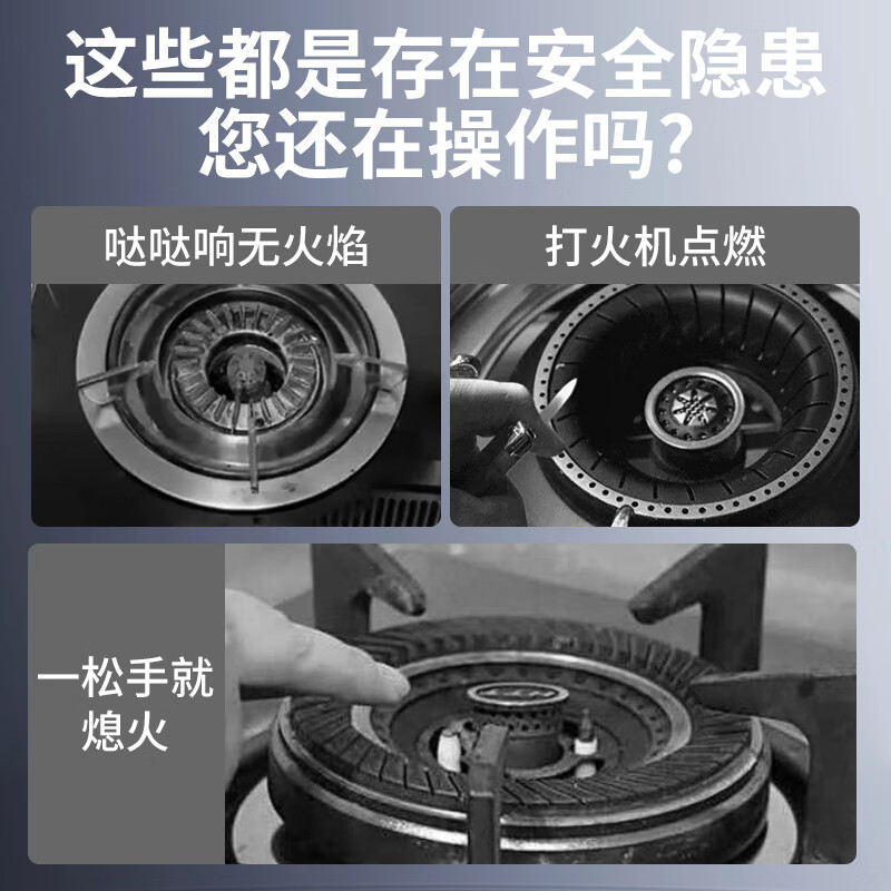 Geer gas stove ignition needle copper sleeve ion induction needle igniter set gas gas stove universal maintenance ignition switch