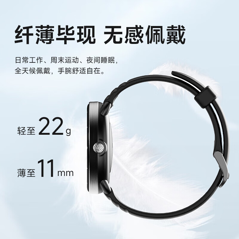 KPEP professional swimming GPS six-star dual-frequency positioning outdoor running swimming cycling mountain climbing sports track heart rate pace blood oxygen monitoring sports smart watch