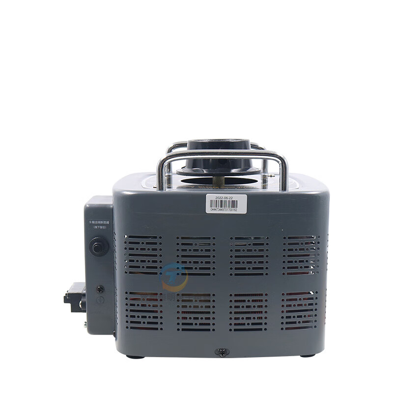 CLCEY220V single-phase 2000W manual voltage regulator 2KW voltage adjustment TDGC22KVA 1000W TDGC2-1K