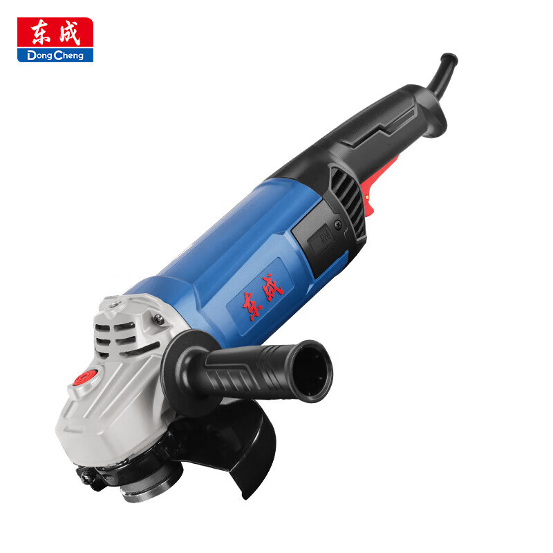 Dongcheng 2000W angle grinder hand grinder polisher grinder cutting machine power tool S1M-FF04-150S