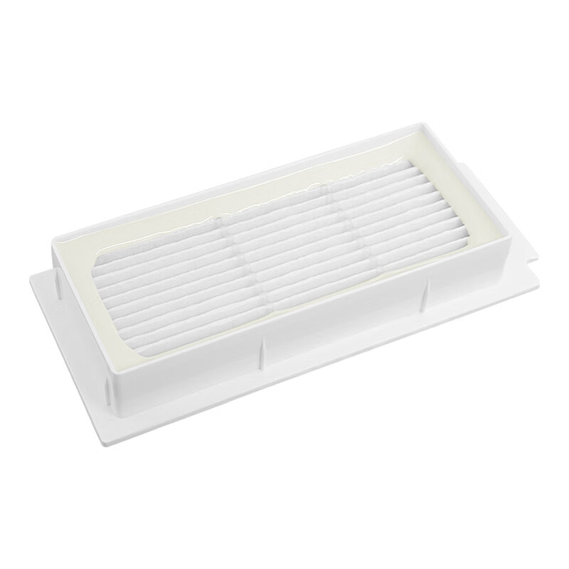 Xiaojiang is suitable for Ecovacs sweeping robot accessories T30 Pro Max mop rag cleaning fluid filter element roller brush side brush dust bag holder main brush filter cleaner consumables 6 odor filters