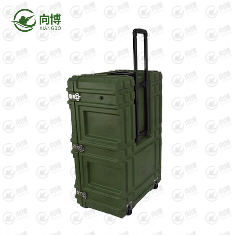 Xiangbo rotational molding box 850*600*375mm trolley box XTC storage and transportation box equipment box functional box 25 new