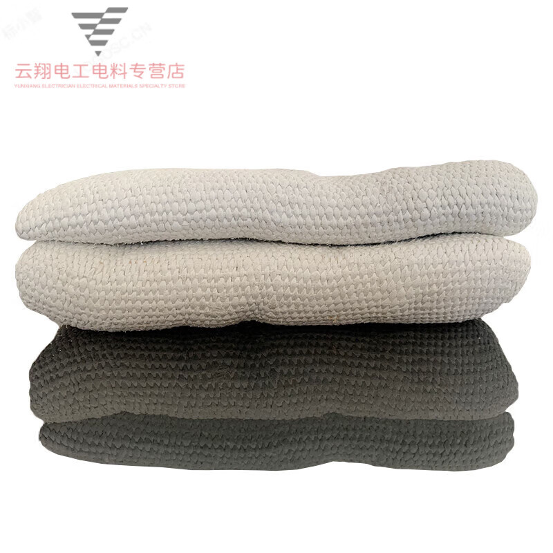 Asbestos quilt fire blanket 1.5m*1.5m fire certified gas station double layer thickened national standard fire blanket industrial 1m