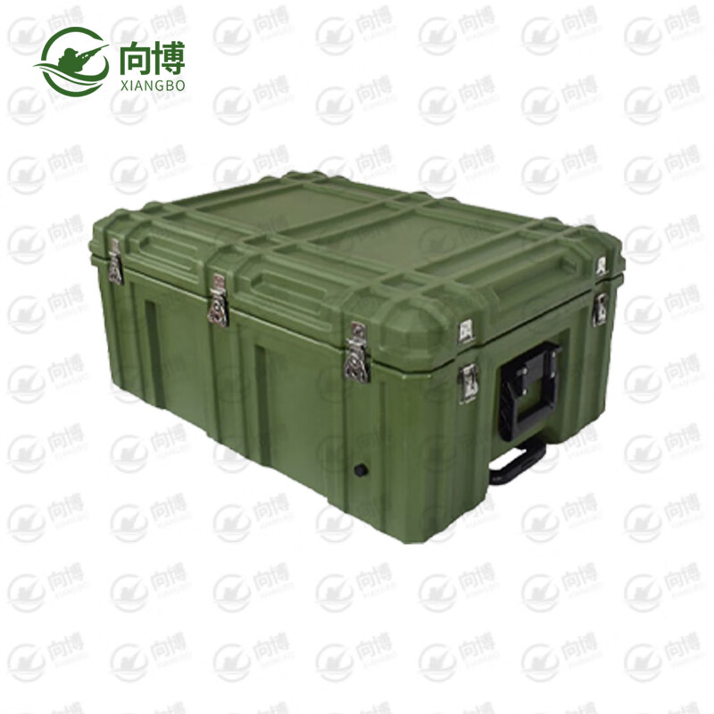 Xiangbo rotational molding box 850*600*375mm trolley box XTC storage and transportation box equipment box functional box 25 new