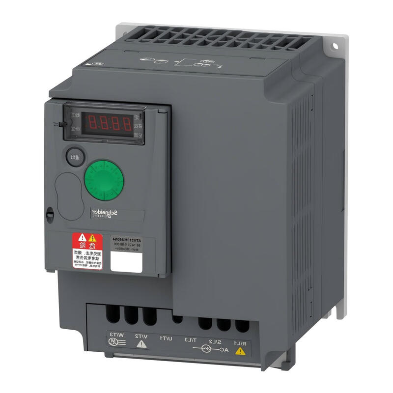 Schneider Electric ATV310 inverter 4kw three-phase ATV310HU40N4A