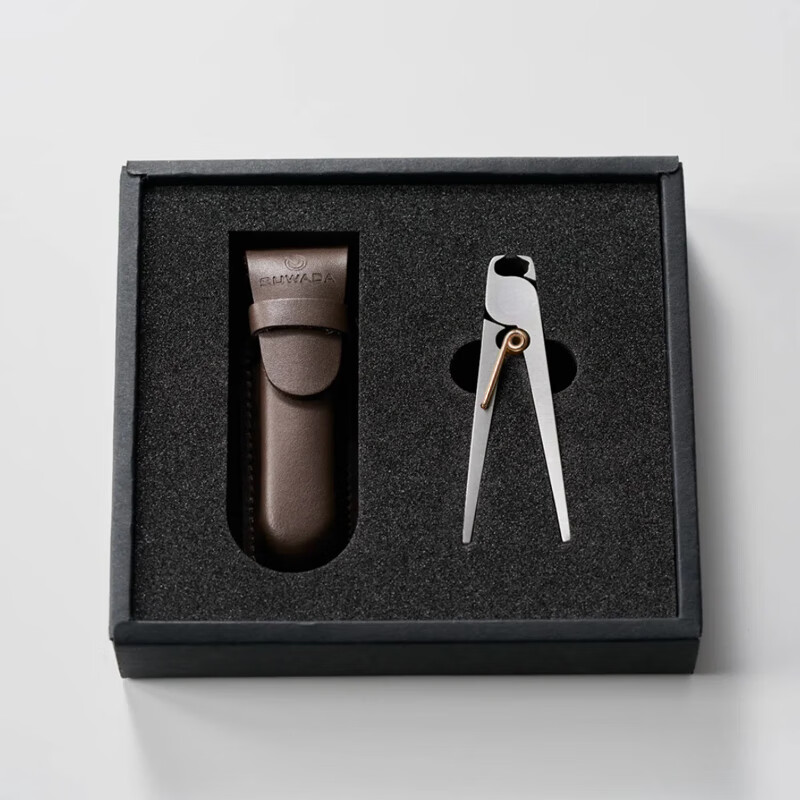 Suwada Made in Japan Original Imported Manual Nail Clipper Safety Manicure Cutter Manicure Tool Rose Gold 56141